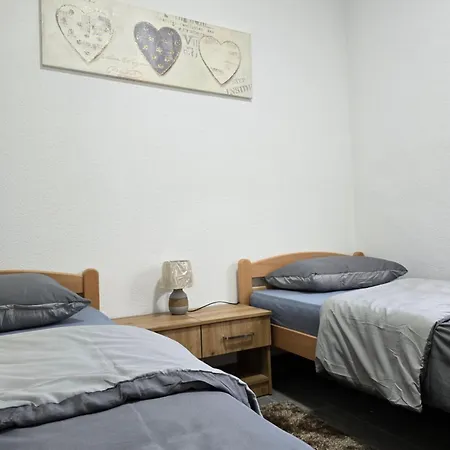 Riverstone Retreat Apartmán