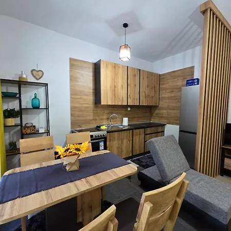 아파트 Riverstone Retreat