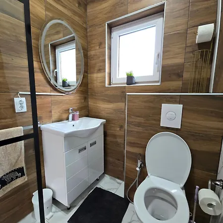 아파트 Riverstone Retreat *