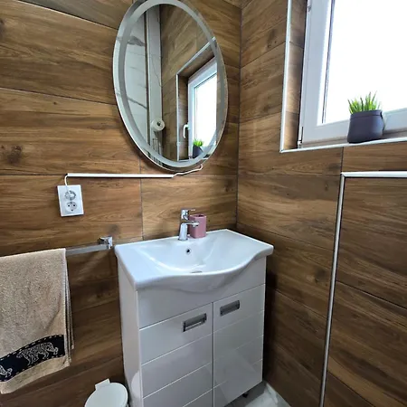 Riverstone Retreat Apartmán