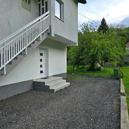 Riverstone Retreat Apartmán Jajce
