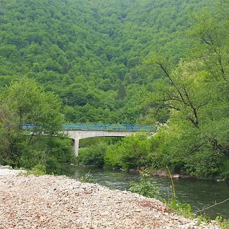 Lägenhet Riverstone Retreat Jajce