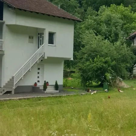 Riverstone Retreat Apartment Jajce